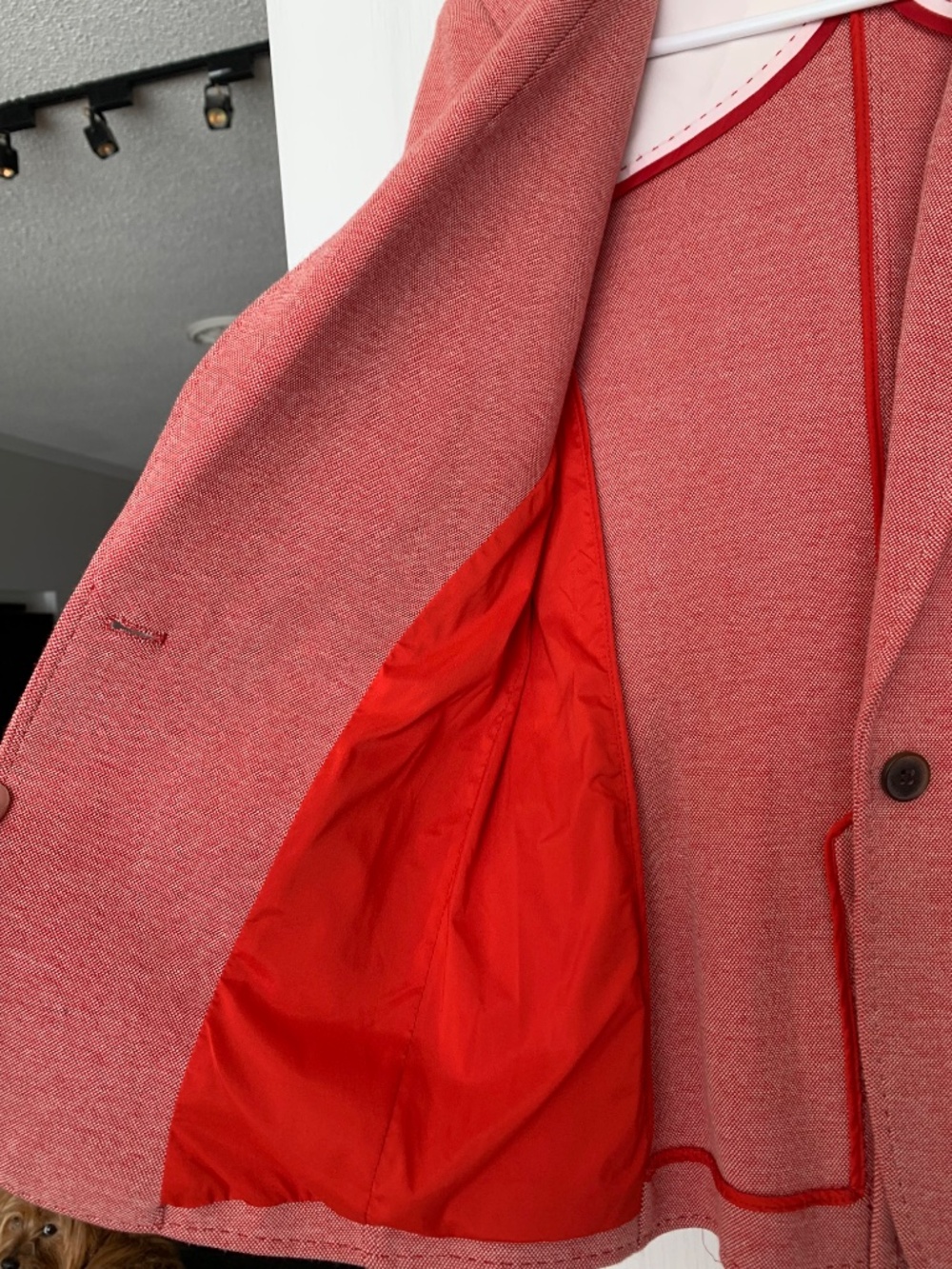 New without tags, Tommy Hilfiger blazer - Picture 3 of 7